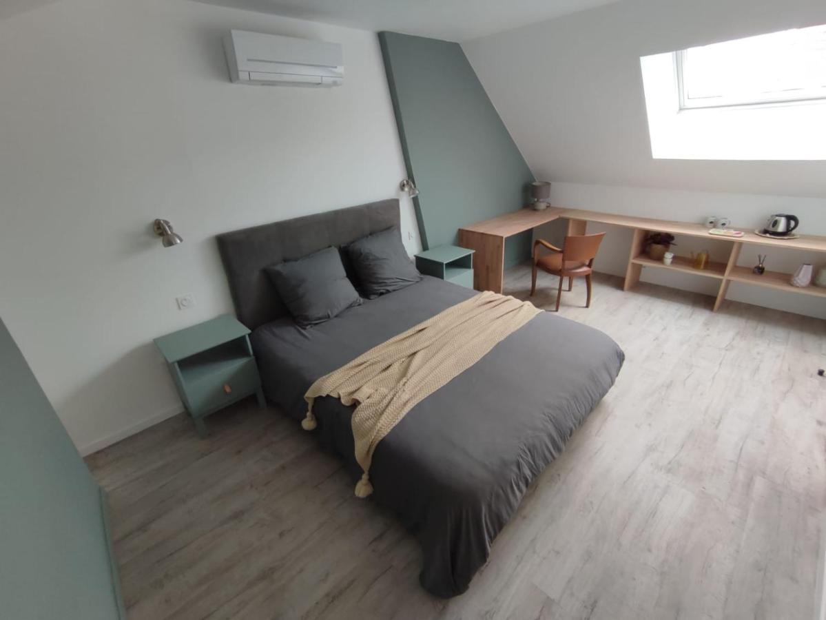 A L'Ombre Des Bois, Chambre Double Confort Neung-sur-Beuvron Экстерьер фото